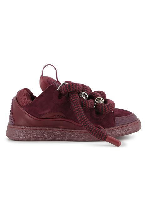 Sneakers con lacci LANVIN KIDS | N30455955